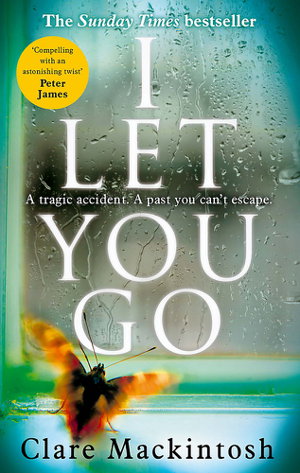 Cover art for I Let You Go