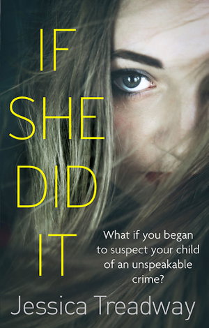 Cover art for If She Did It