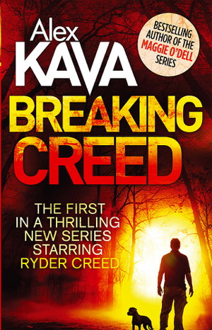 Cover art for Breaking Creed
