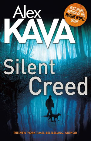 Cover art for Silent Creed