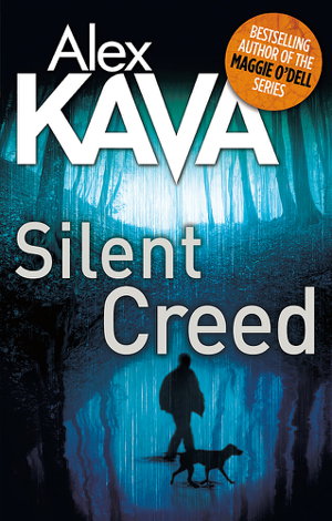Cover art for Silent Creed