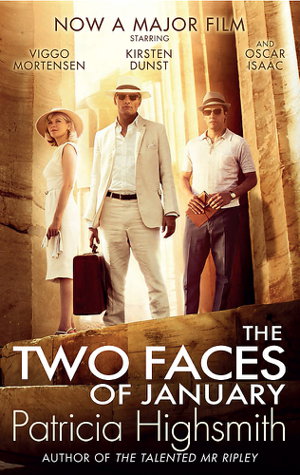 Cover art for The Two Faces of January