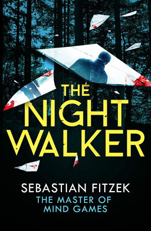 Cover art for The Nightwalker
