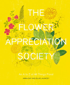 Cover art for The Flower Appreciation Society