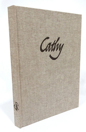 Cover art for Cathy