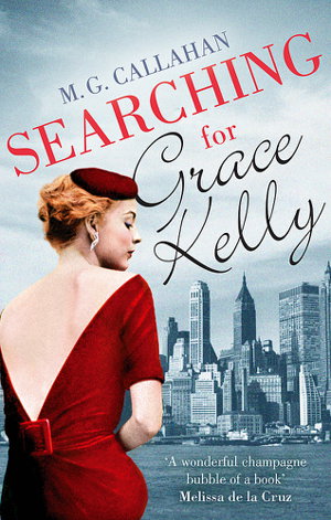 Cover art for Searching for Grace Kelly