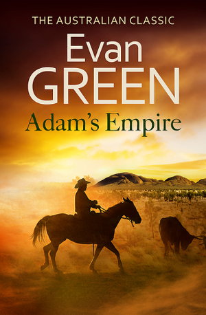 Cover art for Adam's Empire