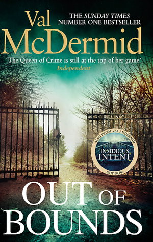 Cover art for Out of Bounds