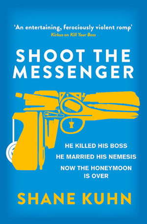 Cover art for Shoot the Messenger