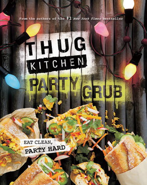 Cover art for Thug Kitchen