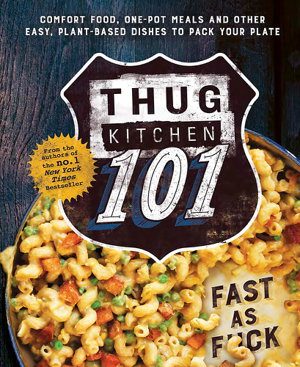 Cover art for Thug Kitchen 101