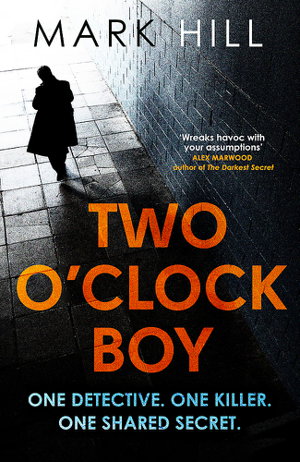 Cover art for The Two O'Clock Boy