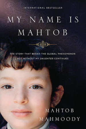 Cover art for My Name is Mahtob