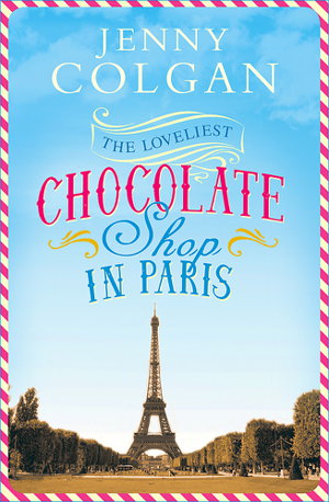 Cover art for The Loveliest Chocolate Shop in Paris