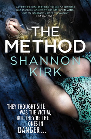 Cover art for The Method