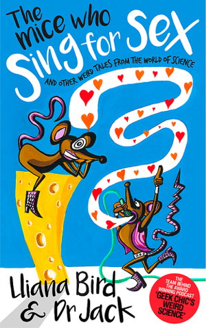 Cover art for The Mice Who Sing For Sex