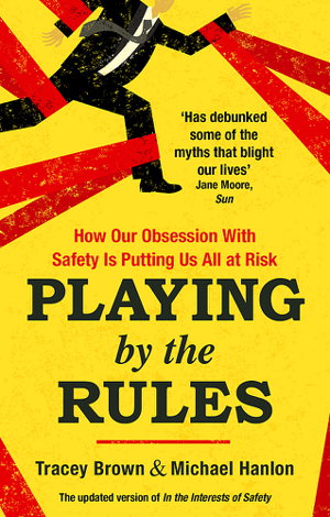 Cover art for Playing by the Rules
