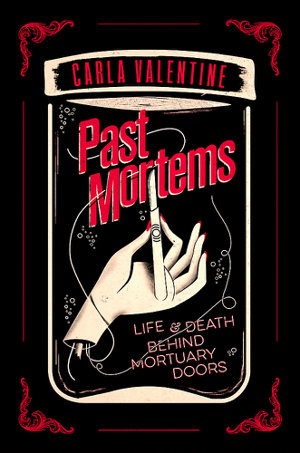 Cover art for Past Mortems