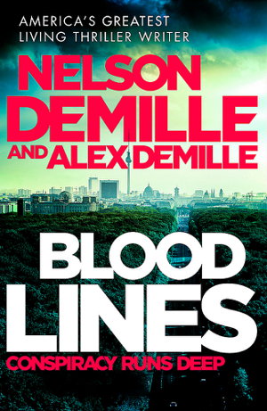 Cover art for Blood Lines