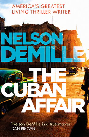 Cover art for Cuban Affair