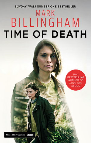 Cover art for Time of Death