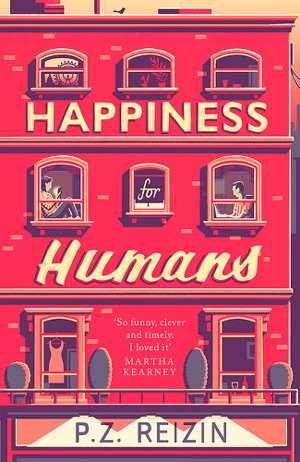 Cover art for Happiness for Humans