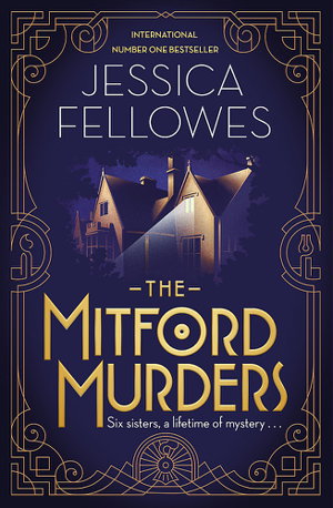 Cover art for Mitford Murders