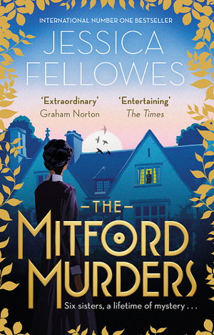 Cover art for The Mitford Murders