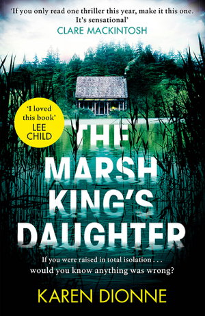 Cover art for The Marsh King's Daughter