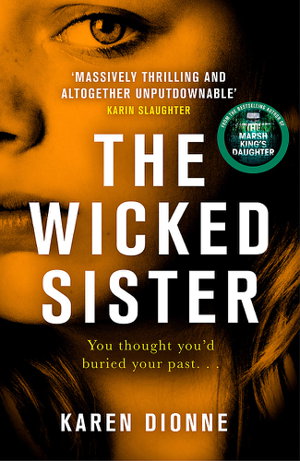 Cover art for The Wicked Sister
