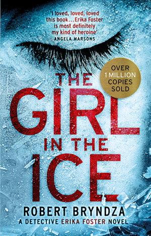 Cover art for The Girl in the Ice