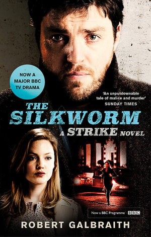 Cover art for Silkworm