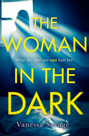 Cover art for Woman in the Dark