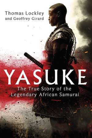 Cover art for Yasuke