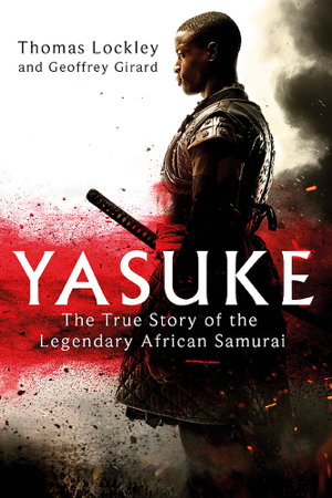 Cover art for Yasuke