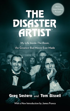Cover art for The Disaster Artist