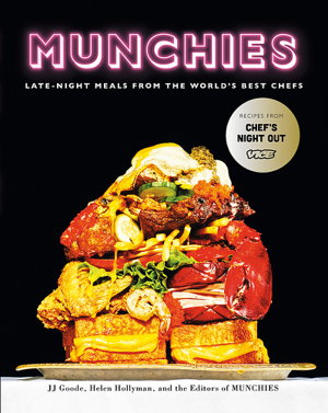 Cover art for Munchies
