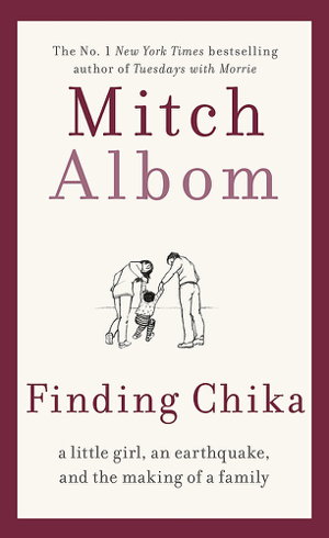 Cover art for Finding Chika
