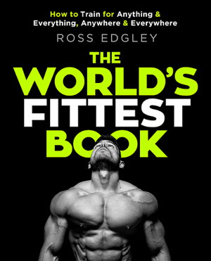 Cover art for World's Fittest Book