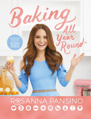 Cover art for Baking All Year Round