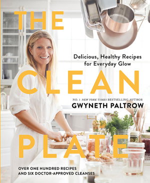 Cover art for The Clean Plate