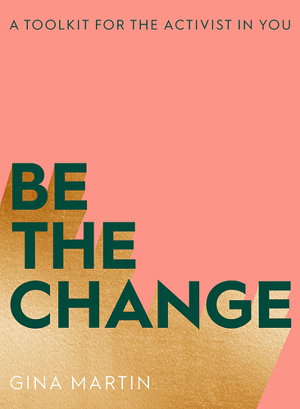 Cover art for Be The Change