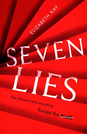 Cover art for Seven Lies