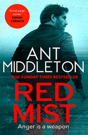 Cover art for Red Mist