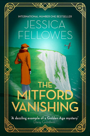 Cover art for The Mitford Vanishing