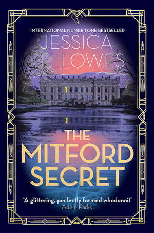 Cover art for The Mitford Secret