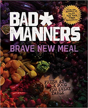 Cover art for Brave New Meal