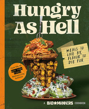 Cover art for Hungry as Hell