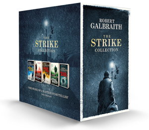 Cover art for The Strike Collection