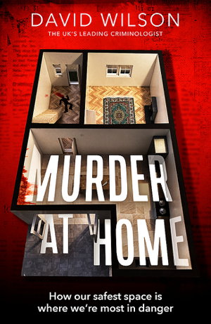 Cover art for Murder at Home